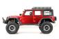 Preview: AB-12016 1:10 Green Power Elektro Modellauto RC Crawler "SHERPA PRO CR3.4" METALLIC-RED 4WD RTR