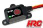 Preview: HRC9256 Schalter - TSW Pro Racing - On/Off - Elektronisch