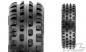 Preview: PL8230-104 Wedge Squared 2.2" 2WD Off-Road Carpet Buggy Front Tires Z4 (Soft Carpet)