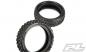 Preview: PL8230-104 Wedge Squared 2.2" 2WD Off-Road Carpet Buggy Front Tires Z4 (Soft Carpet)