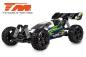 Preview: TM560014G Auto - 1/8 Nitro - 4WD Buggy - RTR - Seilzugstarter - Team Magic B8JR GRÜN