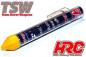 Preview: HRC5401 Racing Silber Lötzinn ohne Blei - TSW - 3% Silver (18g)