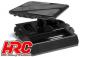 Preview: HRC5901BK Unterstand - HRC Racing - 3D - Schwarz