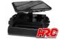 Preview: HRC5901BK Unterstand - HRC Racing - 3D - Schwarz