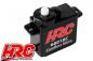 Preview: HRC68018C Servo - Analog - Micro - 22.8x11.5x20.8mm / 8g - 1.6kg/cm - Coreless