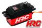 Preview: HRC68113DBL Servo - Digital - Low Profile - 40.8x26.1x20.2 - 13Kg - Brushless - Metallzahnräder - wasserfest - Doppelt Kugelgelagert