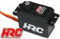 Preview: HRC68128HVBL Servo - Digital - High Voltage - 40x38x20mm / 53g - 28kg/cm - Brushless - Metallzahnräder - Wasserdicht - Doppelt Kugelgelagert