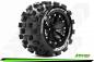 Preview: LOUT3274SBH Louise Reifen MT-MCROSS 1/10 Monster Truck  Soft Black 2,8 Zoll Felgen