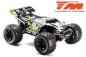 Preview: TM510006G Auto - 1/10 Racing Monster Elektrisch - 4WD - RTR - Brushless 4S - Wasserdicht - Team Magic E5 HX 4S - Schwarz/Grün