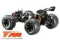 Preview: TM510006G Auto - 1/10 Racing Monster Elektrisch - 4WD - RTR - Brushless 4S - Wasserdicht - Team Magic E5 HX 4S - Schwarz/Grün