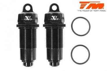 TM505507BK Ersatzteil - Team Magic E6 V-GEN - Adjustable Alum. Shock Body (2)