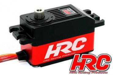 HRC68113DBL Servo - Digital - Low Profile - 40.8x26.1x20.2 - 13Kg - Brushless - Metallzahnräder - wasserfest - Doppelt Kugelgelagert