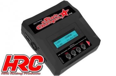 HRC9354A Ladegerät - 12/230V - HRC Star Charger V4.0 - LiHV compatible - 100W / HRC9354A