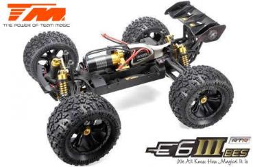 TM505006R RC Car Team Magic E6 III BES Brushless