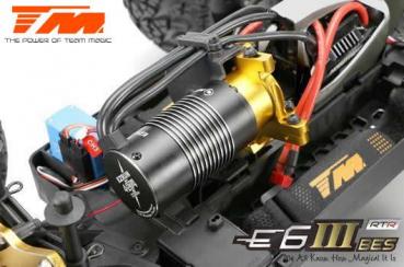 TM505006R RC Car Team Magic E6 III BES Brushless