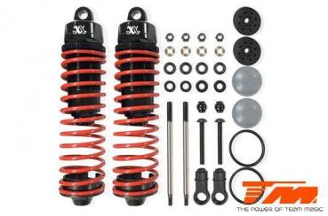 TM505506BK Ersatzteil Team Magic E6 VGEN Adjustable Shock Absorber