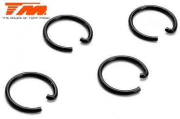 Ersatzteil - E4RS III / E4RS4 - G-Clip für Kardan CVD (4 Stk.)