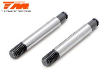 Ersatzteil - E4RS4 - Ultra Low CG - Big Bore - Dampferachse (2 Stk.)