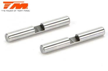 Ersatzteil - Team Magic E5 - Differential Bevel Shaft (2 pcs)