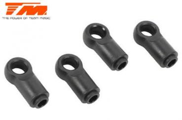 Ersatzteil - Team Magic E5 - Shock Pivot Ball Joints (4 pcs)