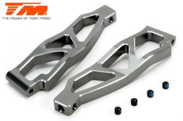 Ersatzteil Team Magic E5 CNC Machined Aluminum Upper