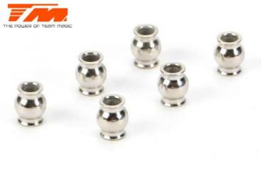 Ersatzteil - Team Magic E5 - Pivot Ball 5mm (6 pcs)