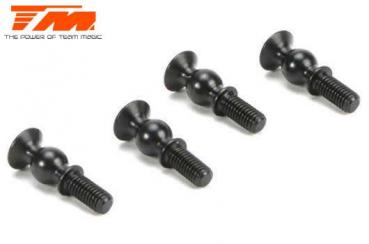 Ersatzteil - Team Magic E5 - Pivot Ball Screw 5mm (4 pcs)