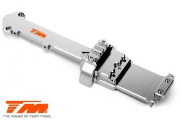 Ersatzteil Team Magic E5 CNC Machined Aluminum Central