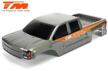 Karosserie - 1/10 Truck - Team Magic E5 - Silver