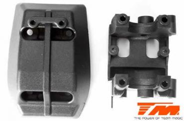 TM560165 Ersatzteil - M8JS/JR - Differential-Bock mitte (1 Satz)