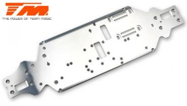 Ersatzteil - B8RS - Aluminium 7075 - 3mm Chassis