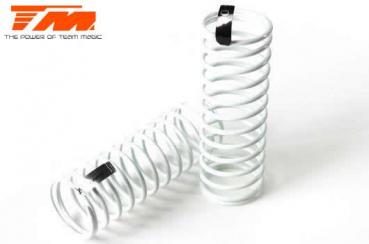 Option Part - B8 - Shock Spring 66L - #06 Soft