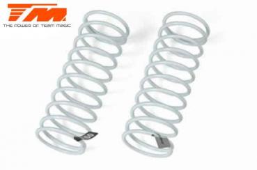 Option Part - B8 - Shock Spring 66L - #07 Medium-Soft ersetzt KF8221