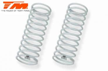 Option Part - B8 - Shock Spring 66L - #08 Medium