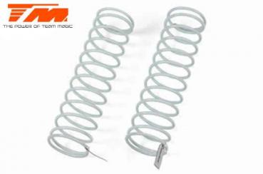 Option Part - B8 - Shock Spring 86L - #05 Medium-Soft