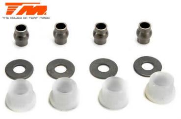 Option Part - B8 - Upgrade Shock Cap Bushing (4)