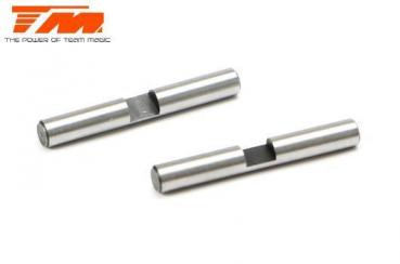 TM562004 Ersatzteil - Team Magic SETH - Differential Bevel Shaft (2)