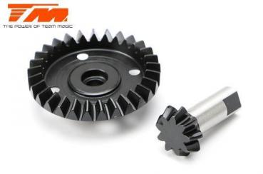 TM562005 Ersatzteil - Team Magic SETH - Machined Bevel Gear -29T/9T