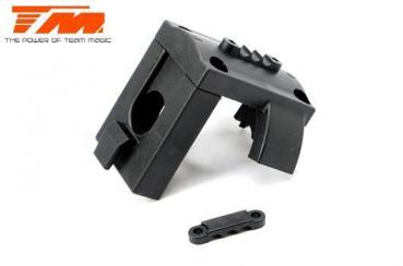 TM562036 Ersatzteil - Team Magic SETH - Center Differential Mount