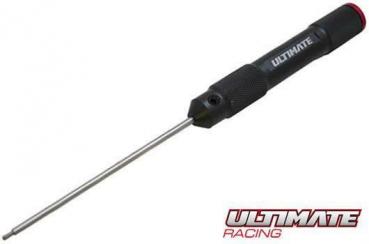 UR8315X Werkzeug - 6-kant-schlüssel - Ultimate Pro - 2.0mm BALL END