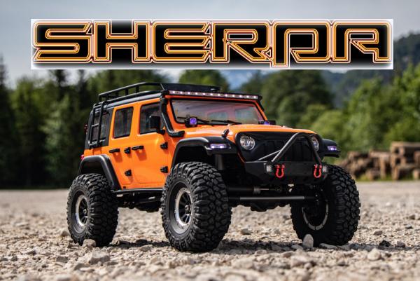 AB 12010 1:10 EP Crawler CR3.4 "SHERPA"