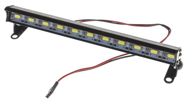 AB-2320067 Aluminium LED Strahler "Ultrahell" - schwarz