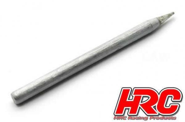 HRC4091-1 Werkzeug - Ersatzspitze für HRC Lötstation (alte Version. Durch Schraube fixiert)