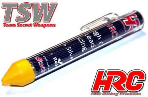 HRC5401 Racing Silber Lötzinn ohne Blei - TSW - 3% Silver (18g)
