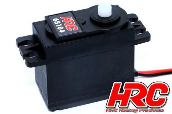 HRC68104 Servo - Analog - 40.5x38x20.3mm / 45.5g - 4.0kg/cm - High Speed