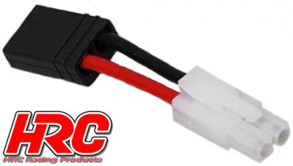 HRC9141A Adapter - TRX Stecker zu Tamiya Akku Stecker