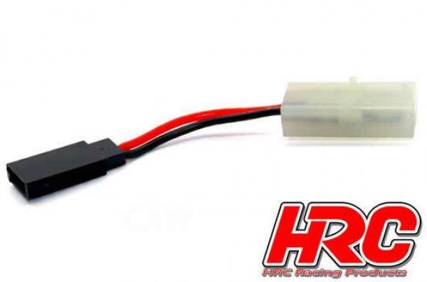 HRC9263A Adapter - Tamiya(M) zu JR(W)