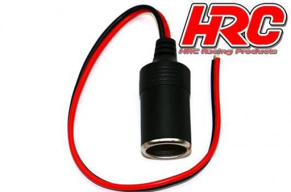 HRC9312A Charger accessory - Cigarette Lighter Female Socket