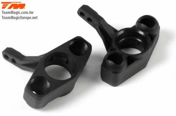 KF14123-2 Ersatzteil - Team Magic G4 - Flash-Pit Front Steering Block