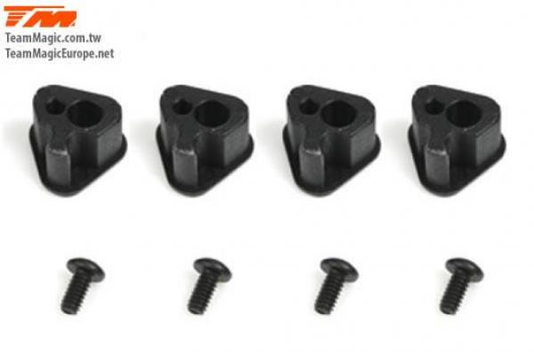 KF14124-5 Ersatzteil - Team Magic G4 - Speed Shot Spacer (4)